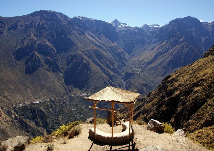 Colca Canyon (Canon del Colca)